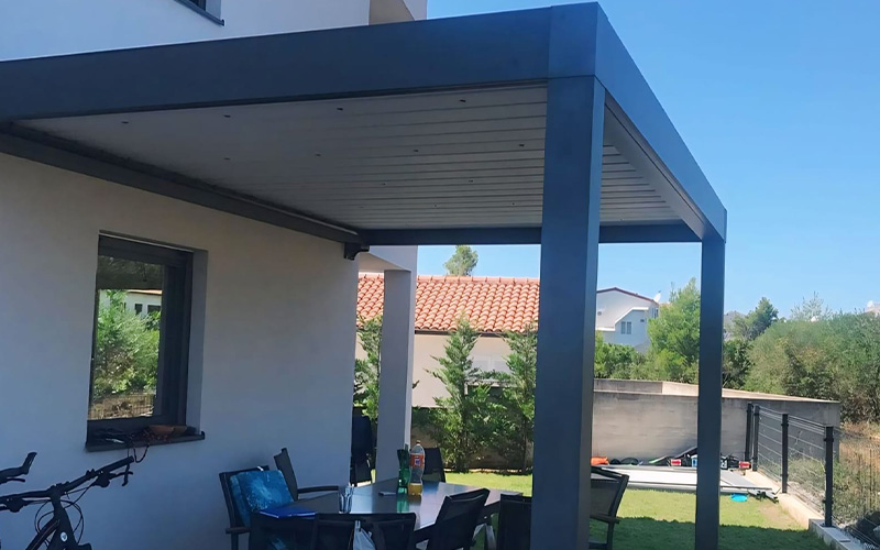 Pergola Systems 