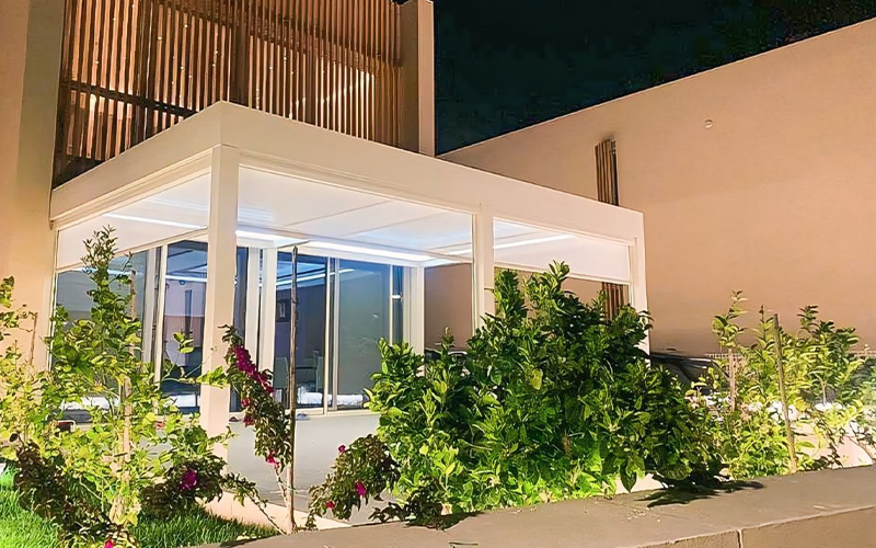 Pergola Systems 