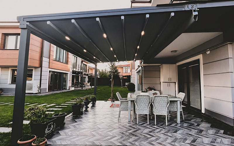 Pergola Systems 