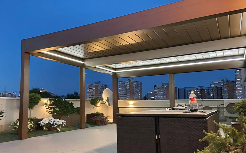 Pergola Systems 